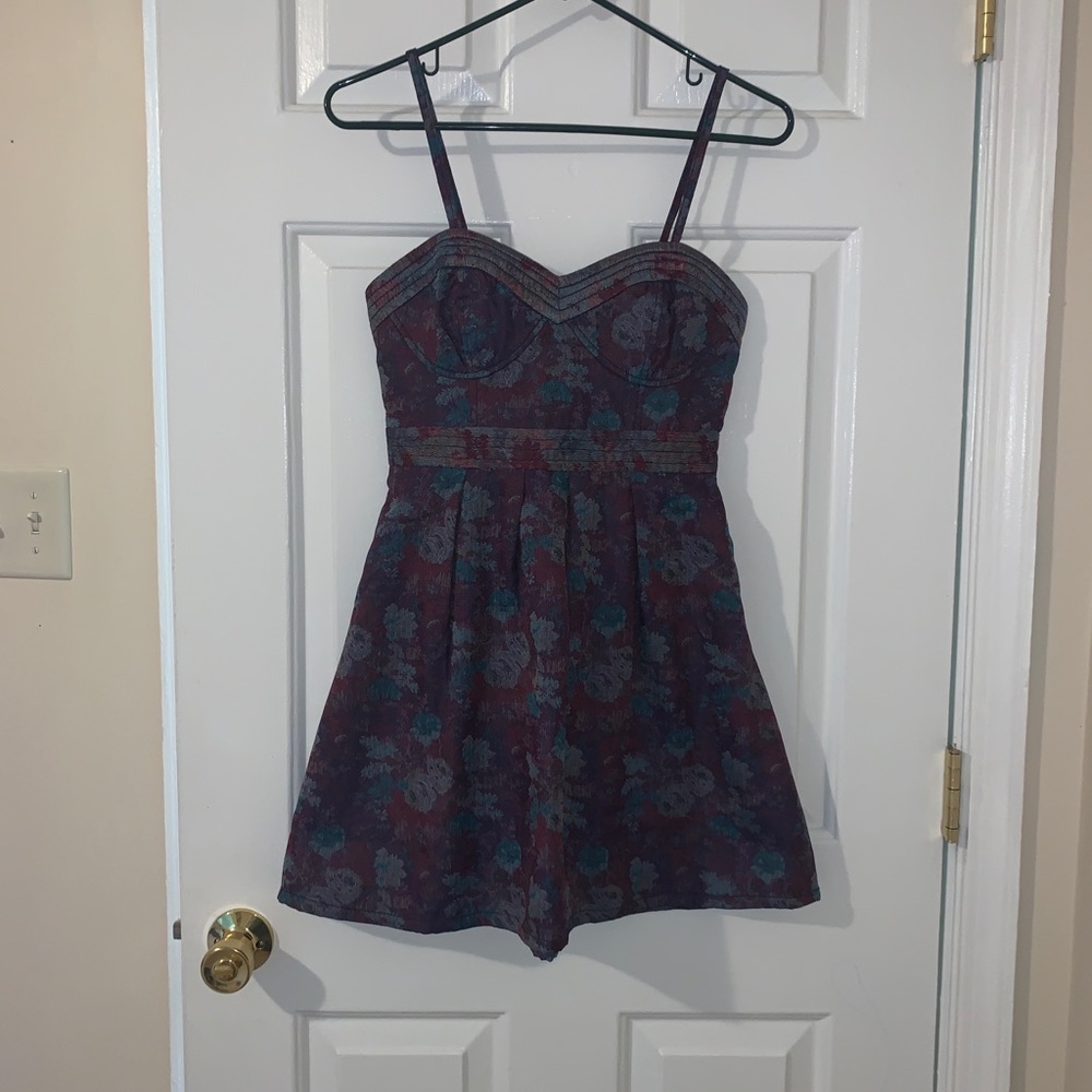 NWT! Free People Floral Dress